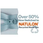NATULON® Zippers surpass half of YKK’s global zipper sales volume