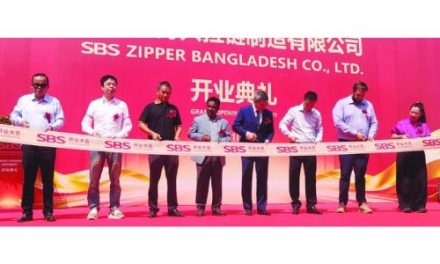 SBS Zipper Bangladesh starts commercial operations in Mirsharai