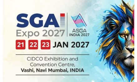 SGAI Expo / ASGA India Expo 2027 dates announced