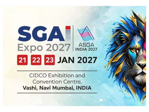 SGAI Expo / ASGA India Expo 2027 dates announced