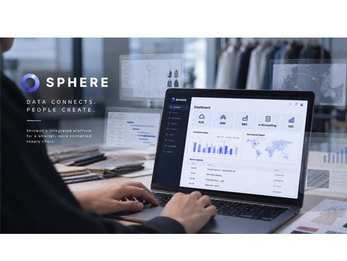 ShinWon accelerates AI transformation with new ERP system SPHERE