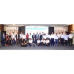 Tajima seminar in Tirupur showcases the AI technology of embroidery machines