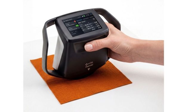 X-Rite Pantone launches spectura to advance connected color quality from lab to production