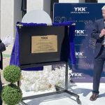 YKK Southern Africa celebrates 50th anniversary